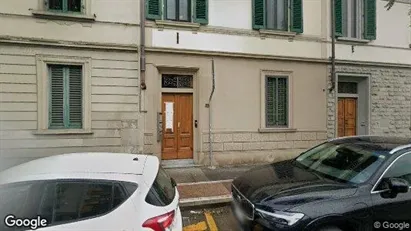 Apartments for rent in Florence - Photo from Google Street View