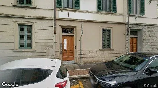 Apartments for rent in Florence - Photo from Google Street View