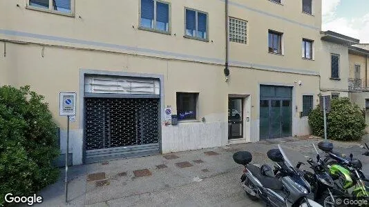 Apartments for rent in Florence - Photo from Google Street View