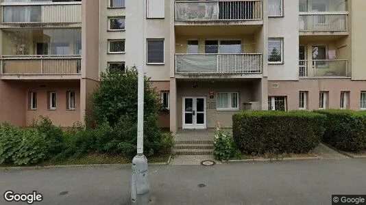 Apartments for rent in Prague 5 - Photo from Google Street View