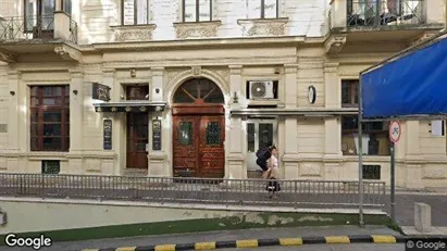 Apartments for rent in Budapest Belváros-Lipótváros - Photo from Google Street View