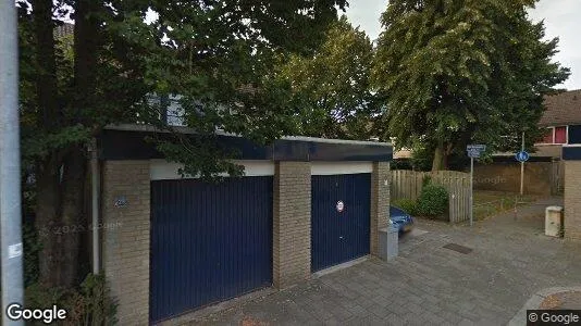 Apartments for rent in Den Bosch - Photo from Google Street View