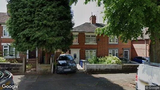 Apartments for rent in Stoke-on-Trent - Staffordshire - Photo from Google Street View