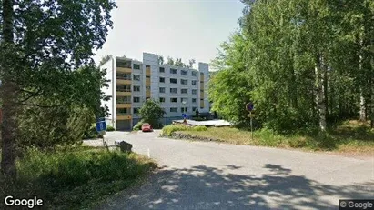 Apartments for rent in Lahti - Photo from Google Street View