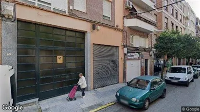 Apartments for rent in Córdoba - Photo from Google Street View