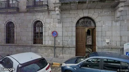 Apartments for rent in Pozoblanco - Photo from Google Street View