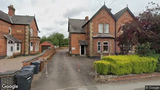 Apartments for rent in Melton Mowbray - Leicestershire - Photo from Google Street View