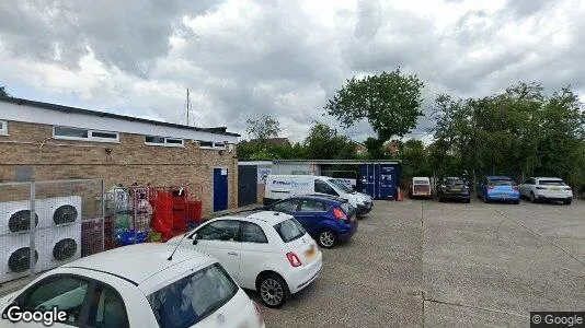 Apartments for rent in Buckhurst Hill - Essex - Photo from Google Street View