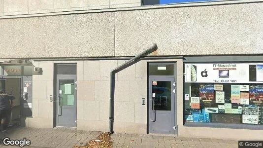 Apartments for rent in Sollentuna - Photo from Google Street View