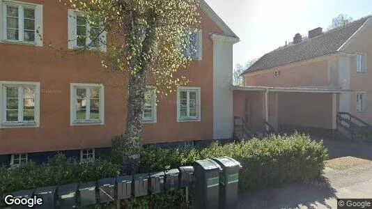 Apartments for rent in Hofors - Photo from Google Street View