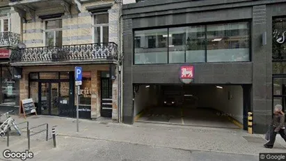 Apartments for rent in Brussels Elsene - Photo from Google Street View