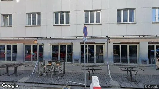 Apartments for rent in Warszawa Śródmieście - Photo from Google Street View