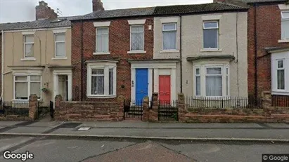 Apartments for rent in Sunderland - Tyne and Wear - Photo from Google Street View