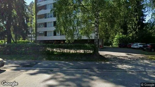 Apartments for rent in Riihimäki - Photo from Google Street View