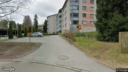 Apartments for rent in Jyväskylä - Photo from Google Street View