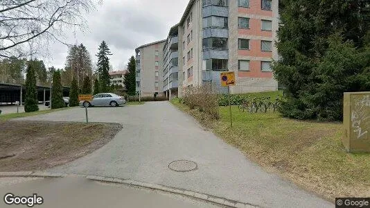 Apartments for rent in Jyväskylä - Photo from Google Street View