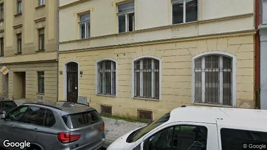 Apartments for rent in Prague 1 - Photo from Google Street View