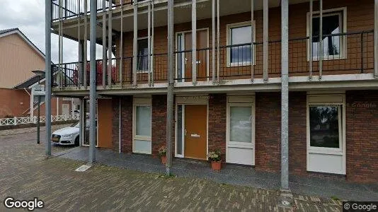 Apartments for rent in Schiedam - Photo from Google Street View