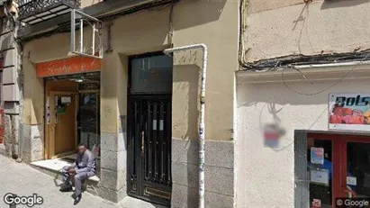 Apartments for rent in Madrid Centro - Photo from Google Street View