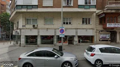 Apartments for rent in Madrid Tetuán - Photo from Google Street View