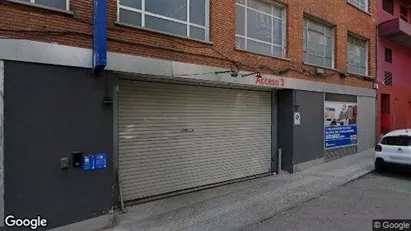 Apartments for rent in Madrid Tetuán - Photo from Google Street View