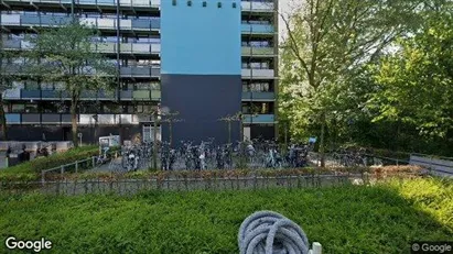 Apartments for rent in Groningen - Photo from Google Street View