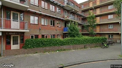 Apartments for rent in Groningen - Photo from Google Street View