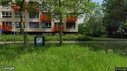 Apartments for rent in Groningen - Photo from Google Street View