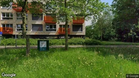Apartments for rent in Groningen - Photo from Google Street View