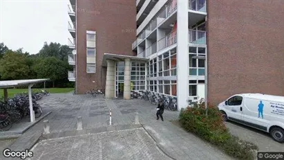 Apartments for rent in Groningen - Photo from Google Street View