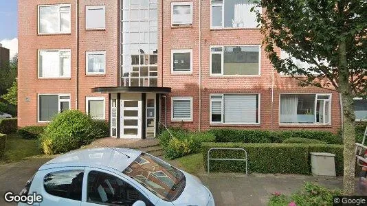 Apartments for rent in Groningen - Photo from Google Street View