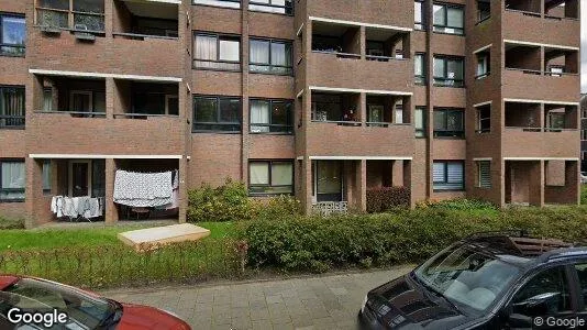 Apartments for rent in Groningen - Photo from Google Street View