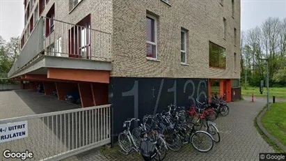 Apartments for rent in Groningen - Photo from Google Street View