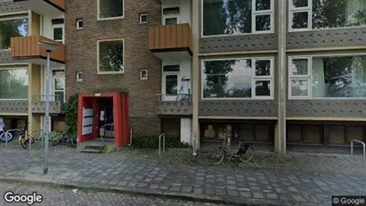 Apartments for rent in Groningen - Photo from Google Street View