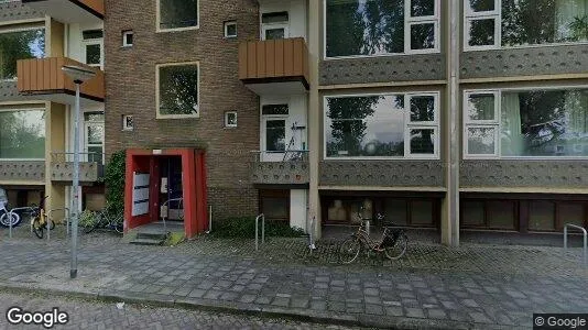 Apartments for rent in Groningen - Photo from Google Street View