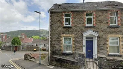 Apartments for rent in Swansea - West Glamorgan - Photo from Google Street View