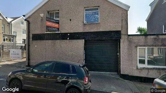 Apartments for rent in Swansea - West Glamorgan - Photo from Google Street View