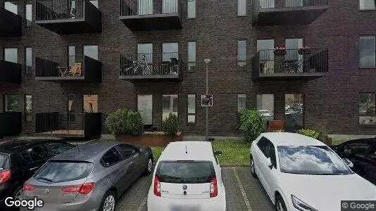 Apartments for rent in Risskov - Photo from Google Street View