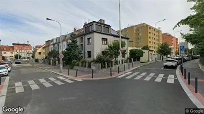 Apartments for rent in Praha 8 - Photo from Google Street View