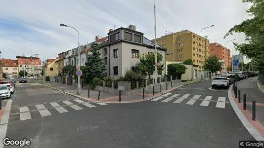 Apartments for rent in Praha 8 - Photo from Google Street View