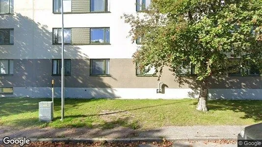 Apartments for rent in Gävle - Photo from Google Street View