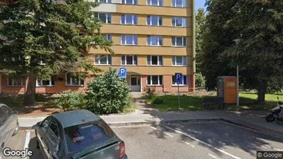 Apartments for rent in České Budějovice - Photo from Google Street View