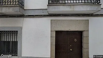 Apartments for rent in Pozoblanco - Photo from Google Street View