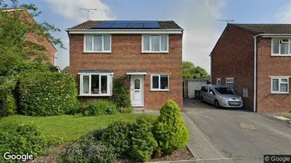 Apartments for rent in Trowbridge - Wiltshire - Photo from Google Street View
