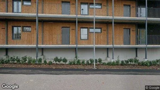 Apartments for rent in Nybro - Photo from Google Street View
