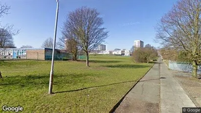 Apartments for rent in Birmingham - West Midlands - Photo from Google Street View