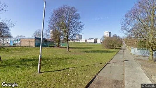 Apartments for rent in Birmingham - West Midlands - Photo from Google Street View