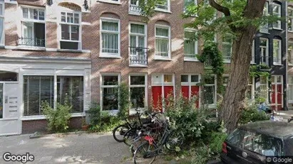 Apartments for rent in Amsterdam Oud-West - Photo from Google Street View