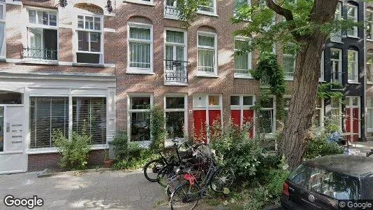 Apartments for rent in Amsterdam Oud-West - Photo from Google Street View
