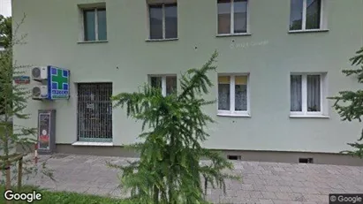 Apartments for rent in Warszawa Praga-Południe - Photo from Google Street View